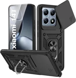 etui-pancerne-slide-do-xiaomi-14t-czarne-defender-case-szklo-9h