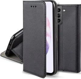 etui-do-samsung-galaxy-s21-plus-magnet-smart-czarne-kabura-z-klapka