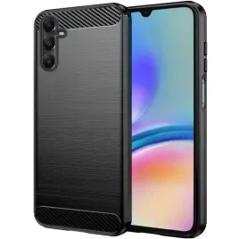 etui-do-samsung-a05s-or-pancerne-karbon-case-czarne-szklo-hartowane-9h
