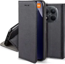 etui-do-xiaomi-redmi-note-15-pro-5g-magnet-smart-czarne-kabura-szklo-9h