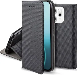 etui-do-oppo-reno14-magnet-smart-czarne-kabura-z-klapka