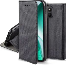 etui-do-honor-x8c-magnet-smart-czarne-kabura-z-klapka