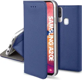 etui-do-samsung-galaxy-a20e-magnet-smart-granatowe-kabura-szklo-9h