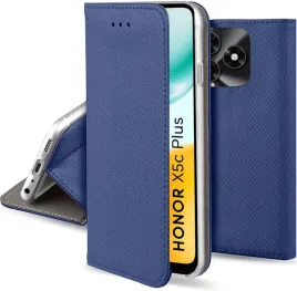etui-do-honor-x5c-plus-magnet-smart-granatowe-kabura-szklo