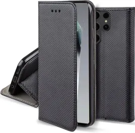 etui-do-samsung-galaxy-s24-ultra-magnet-smart-czarne-kabura-szklo-9h