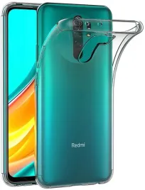 etui-do-xiaomi-redmi-9-szklo-9h-clear-case-silikon-slim-1mm