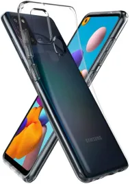 etui-do-samsung-galaxy-a21s-szklo-9h-clear-case-silikon-slim-1mm