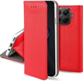 etui-do-xiaomi-15t-pro-5g-magnet-smart-czerwone-kabura-szklo-9h