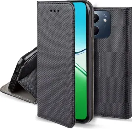 etui-do-oppo-a5x-4g-5g-magnet-smart-czarne-kabura-z-klapka
