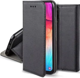 etui-do-samsung-galaxy-a50-magnet-smart-czarne-kabura-szklo-9h