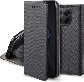 etui-do-xiaomi-15t-pro-5g-magnet-smart-czarne-kabura-szklo-9h