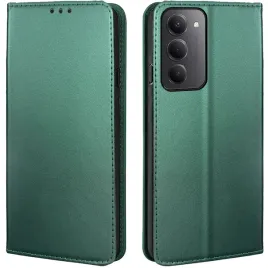 etui-skorzane-do-xiaomi-redmi-15-magnetic-flip-book-szklo-9h