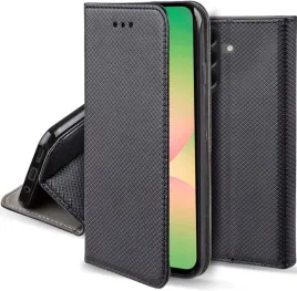 etui-do-samsung-galaxy-a57-5g-magnet-smart-czarne-kabura-szklo-9h
