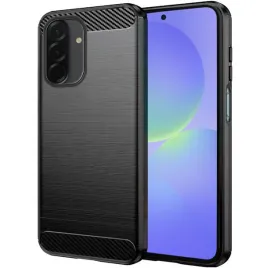 etui-do-samsung-galaxy-a37-pancerne-karbon-case-czarne-szklo-9h