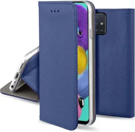 etui-do-samsung-galaxy-a51-magnet-smart-granatowe-kabura-szklo-9h