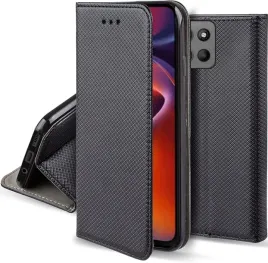 etui-do-motorola-moto-g75-5g-magnet-smart-czarne-kabura-z-klapka