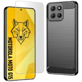 etui-do-motorola-moto-g15-orpancerne-karbon-case-czarne-szklo