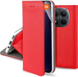 etui-do-xiaomi-redmi-note-15-pro-5g-magnet-smart-czerwone-kabura-szklo