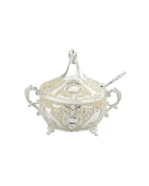 cukiernica-srebrna-z-emalia-nowoczesna-z-lyzeczka-metalowa-platerowana