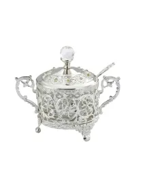 cukiernica-srebrna-nowoczesna-z-lyzeczka-metalowa-platerowana-dekoracja