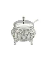 cukiernica-srebrna-nowoczesna-z-lyzeczka-metalowa-platerowana-dekoracja