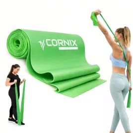 tasma-rehabilitacyjna-cornix-9-kg-guma-oporowa-flat-band-mocna-do-cwiczen