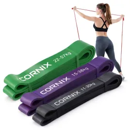 cornix-gumy-oporowe-power-band-1157-kg-3-szt-do-podciagania-crossfit-mocne