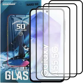 3x-szklo-hartowane-do-samsung-galaxy-a55-na-caly-ekran-pelne-5d-9h