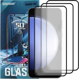 3x-szklo-hartowane-do-samsung-galaxy-s23-fe-na-caly-ekran-pelne-5d-9h