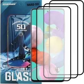 3x-szklo-hartowane-do-samsung-galaxy-a51-na-caly-ekran-pelne-5d-9h
