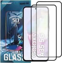 2x-szklo-hartowane-do-samsung-galaxy-a35-na-caly-ekran-pelne-5d-9h