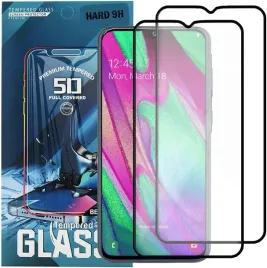2x-szklo-hartowane-do-samsung-galaxy-a40-na-caly-ekran-pelne-5d-9h