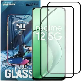 2x-szklo-hartowane-do-realme-12-5g-na-caly-ekran-pelne-5d-9h
