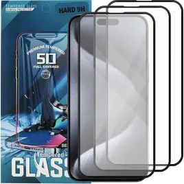 3x-szklo-hartowane-do-apple-iphone-15-pro-max-na-caly-ekran-pelne-5d-9h