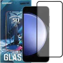 szklo-hartowane-do-samsung-galaxy-s23-fe-na-caly-ekran-pelne-5d-9h