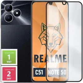 szklo-hartowane-do-realme-note-50-pelne-na-caly-ekran-5d-9h