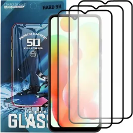 3x-szklo-hartowane-do-xiaomi-redmi-12c-4g-na-caly-ekran-pelne-5d-9h
