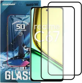 2x-szklo-hartowane-do-realme-c67-4g-na-caly-ekran-pelne-5d