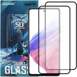 2x-szklo-hartowane-do-samsung-galaxy-a53-na-caly-ekran-pelne-5d-9h