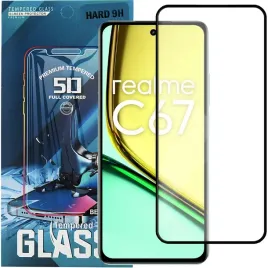 szklo-hartowane-do-realme-c67-4g-na-caly-ekran-pelne-5d