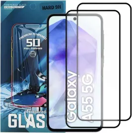 2x-szklo-hartowane-do-samsung-galaxy-a55-na-caly-ekran-pelne-5d-9h