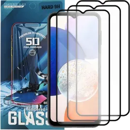 3x-szklo-hartowane-do-samsung-galaxy-a14-5g-na-caly-ekran-pelne-5d-9h