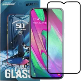 szklo-hartowane-do-samsung-galaxy-a40-na-caly-ekran-pelne-5d-9h