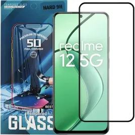 szklo-hartowane-do-realme-12-5g-na-caly-ekran-pelne-5d-9h