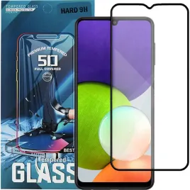 szklo-hartowane-do-samsung-galaxy-a22-4g-na-caly-ekran-pelne-5d-9h