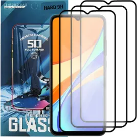 3x-szklo-hartowane-do-xiaomi-redmi-9c-na-caly-ekran-pelne-5d-9h