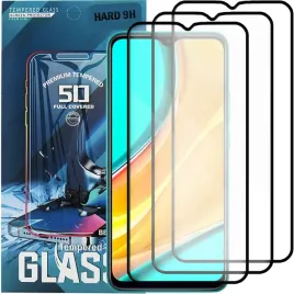 3x-szklo-hartowane-do-xiaomi-redmi-9-na-caly-ekran-pelne-5d-9h