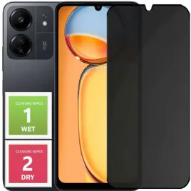 antyszpiegowskie-szklo-hartowane-do-redmi-13c-antispy-ochronne