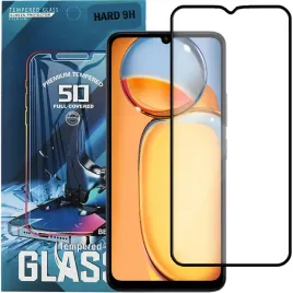 szklo-hartowane-do-xiaomi-redmi-13c-4g-na-caly-ekran-pelne-5d-9h