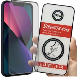 szklo-hartowane-do-iphone-13-13-pro-14-16e-ultra-strong-45kg-9h-5d-usg